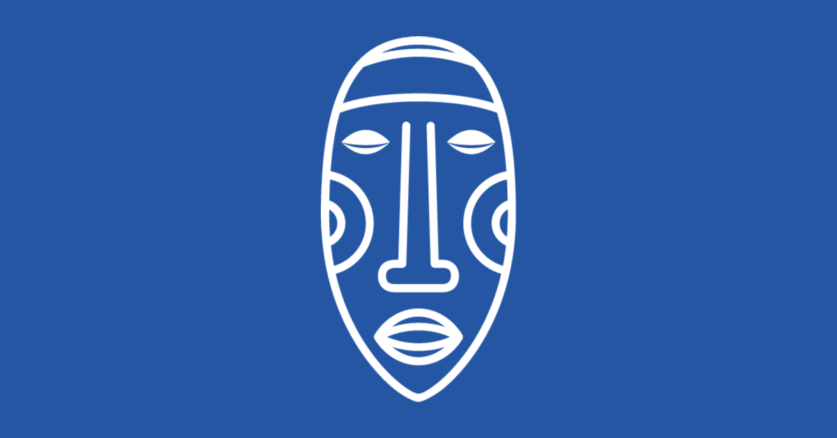 Máscara Tribal
